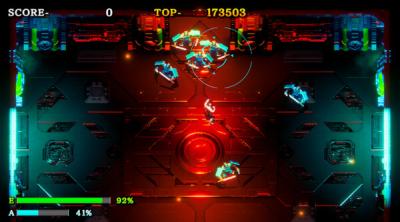 Screenshot of NINJA REVENGER