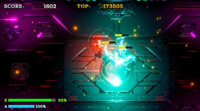 Screenshot of NINJA REVENGER