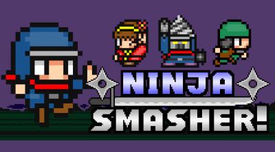 Logo of Ninja Smasher!