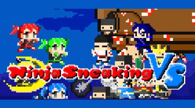 Logo de Ninja Sneaking VS