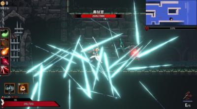 Screenshot of Ninja Soul