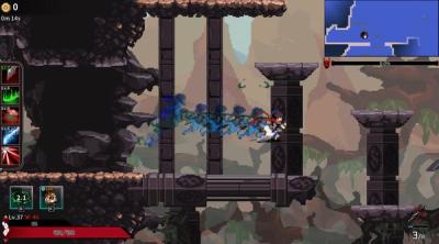 Screenshot of Ninja Soul