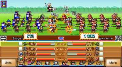 Screenshot of Ninja Village