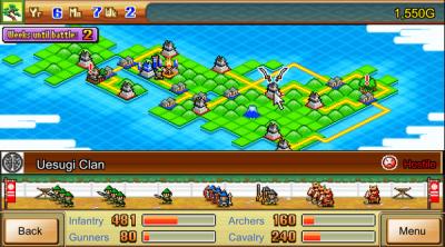 Screenshot of Ninja Village