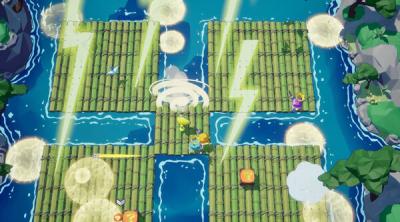 Screenshot of Ninjam!