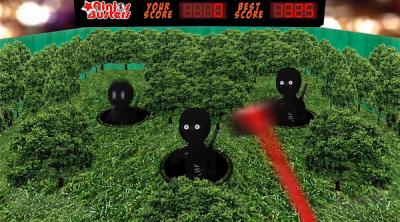 Capture d'écran de Ninjas Busters: Whack A Ninja