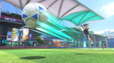 Screenshot of Nintendo Switch Sports
