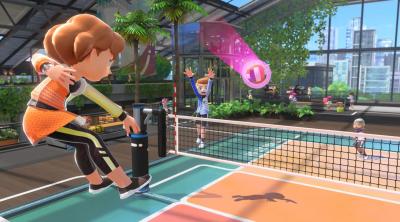 Screenshot of Nintendo Switch Sports