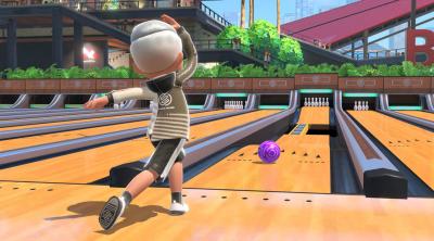 Screenshot of Nintendo Switch Sports