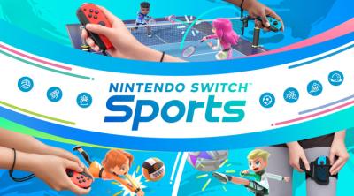 Logo of Nintendo Switch Sports