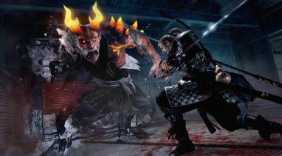 Screenshot of Nioh