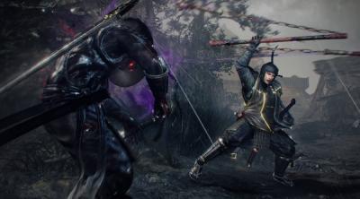 Capture d'écran de Nioh 2