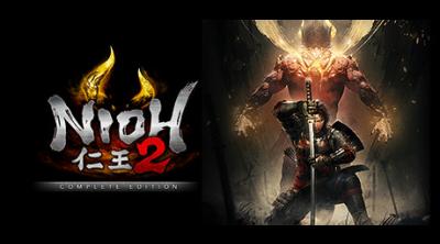 Logo of Nioh 2