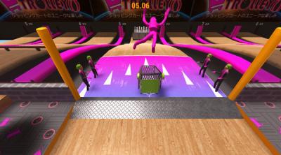 Screenshot of Nippon Marathon