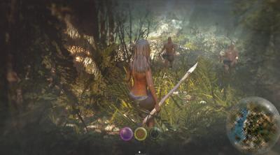 Screenshot of Nirvana, Origin of Fate