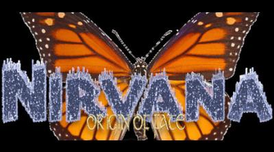 Logo of Nirvana, Origin of Fate
