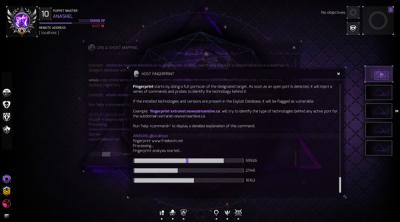 Screenshot of NITE Team 4 - Military Hacking Division