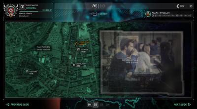 Screenshot of NITE Team 4 - Military Hacking Division