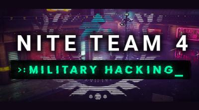 Logo of NITE Team 4 - Military Hacking Division