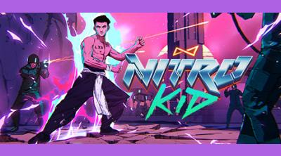 Logo de Nitro Kid