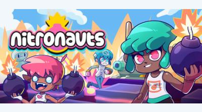 Logo de Nitronauts