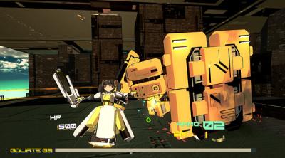 Screenshot of Nivoz Running Canned