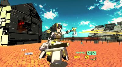 Screenshot of Nivoz Running Canned