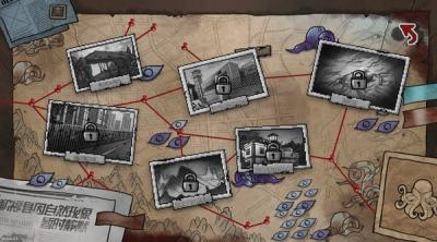 Screenshot of No Escape from Madness