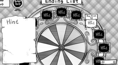 Screenshot of No Ghost in Circus Caravan