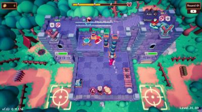 Screenshot of No Heroes Here 2