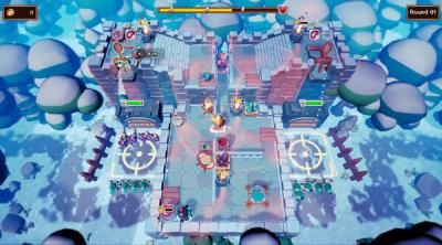 Screenshot of No Heroes Here 2