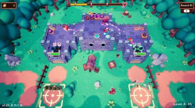 Screenshot of No Heroes Here 2