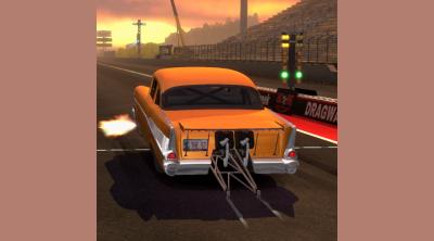 Logo of No Limit Drag Racing 2