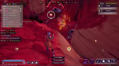 Screenshot of No Love Lost