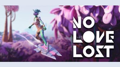 Logo de No Love Lost