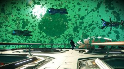 Capture d'écran de No Man's Sky