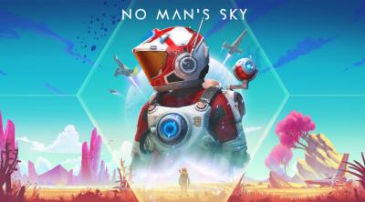 Logo of No Man's Sky