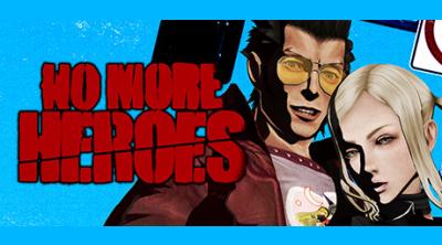 Logo von No More Heroes