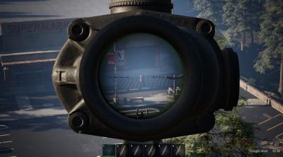 Screenshot of No One Survived