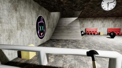 Screenshot of No Paint No Gain