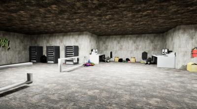 Screenshot of No Paint No Gain