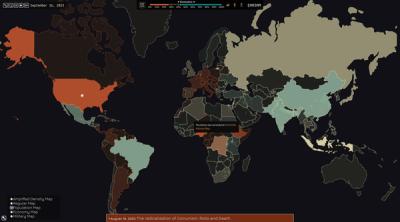 Screenshot of No Place for the Dissident