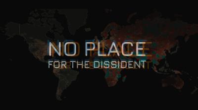 Logo of No Place for the Dissident