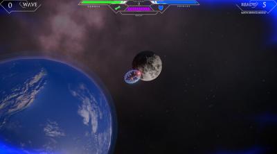Screenshot of No Pressure: Hive War
