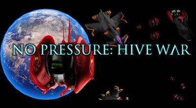 Logo of No Pressure: Hive War