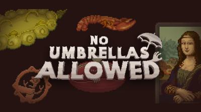 Logo of No Umbrellas Allowed