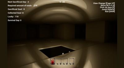 Screenshot of No Work No Life