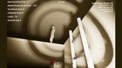 Screenshot of No Work No Life