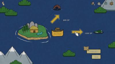 Screenshot of Noah's Dilemma