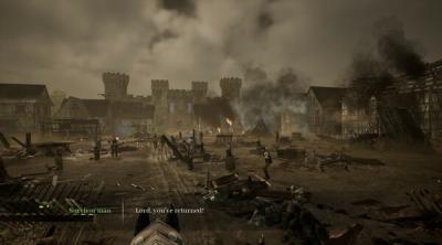 Screenshot of Noble's Life: Kingdom Reborn - Prologue